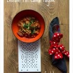 Instant Pot Lamb Tagine recipe by Feisty Tapas. Delicious, tasty, easy, make it any time of the week