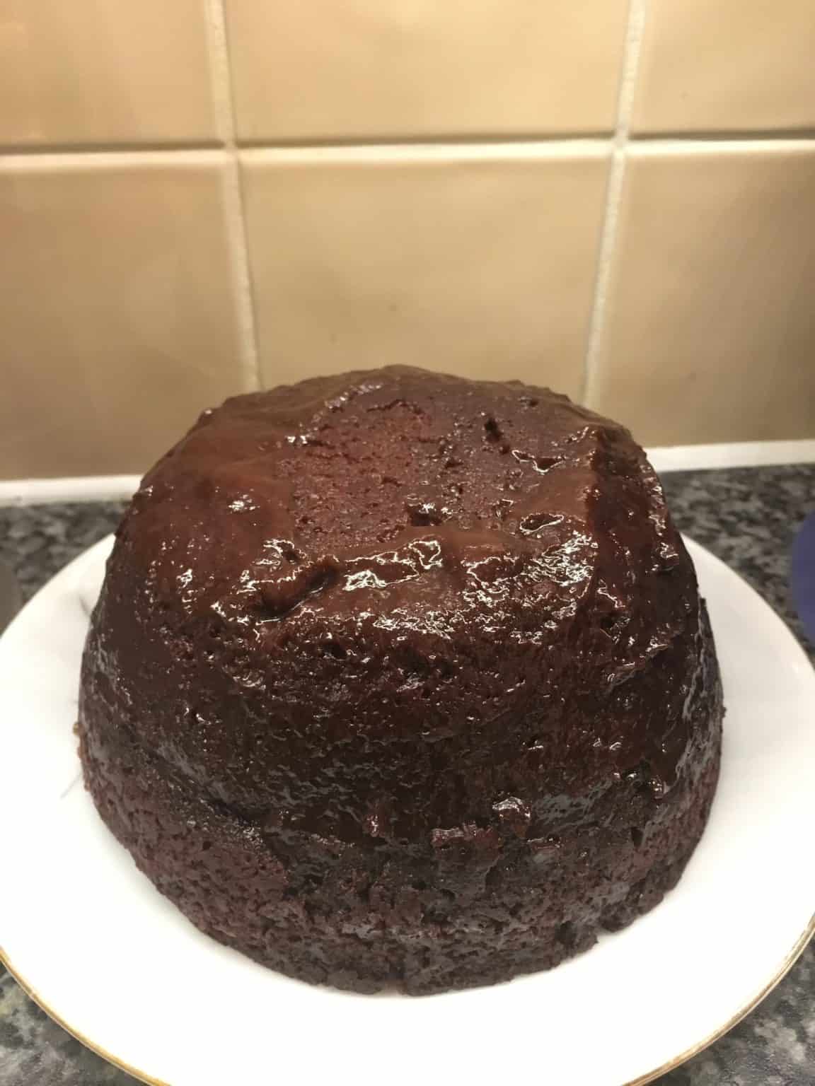 Instant Pot Gooey Chocolate Pudding Feisty Tapas