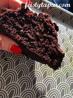 Deliciously moist and chocolatey Thermomix cake