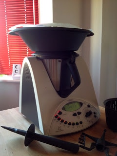 My UK Thermomix demo