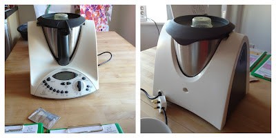 My UK Thermomix demo