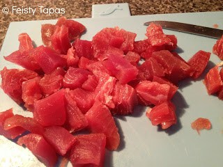 Thermomix recipe: Marmitako (Spanish tuna casserole)