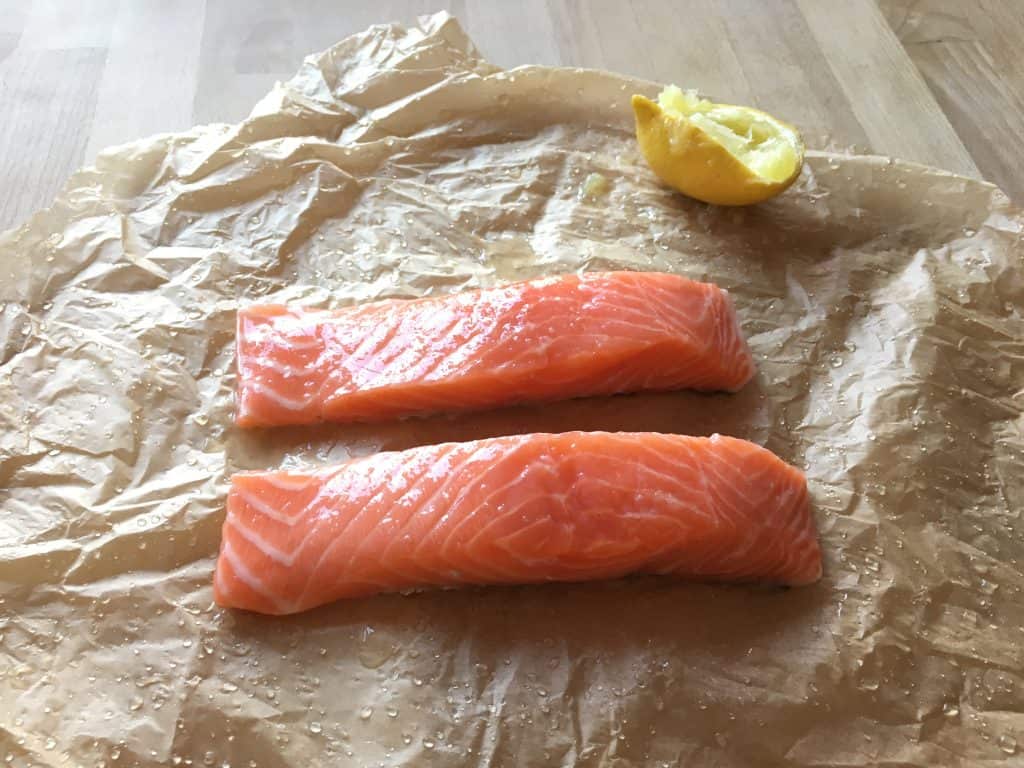 How to cook fish in the Instant Pot - Salmon, white fish, any fish - a fantastic method that is super easy