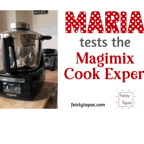 Magimix Cook Expert review - Maria Tests the Magimix Cook Expert