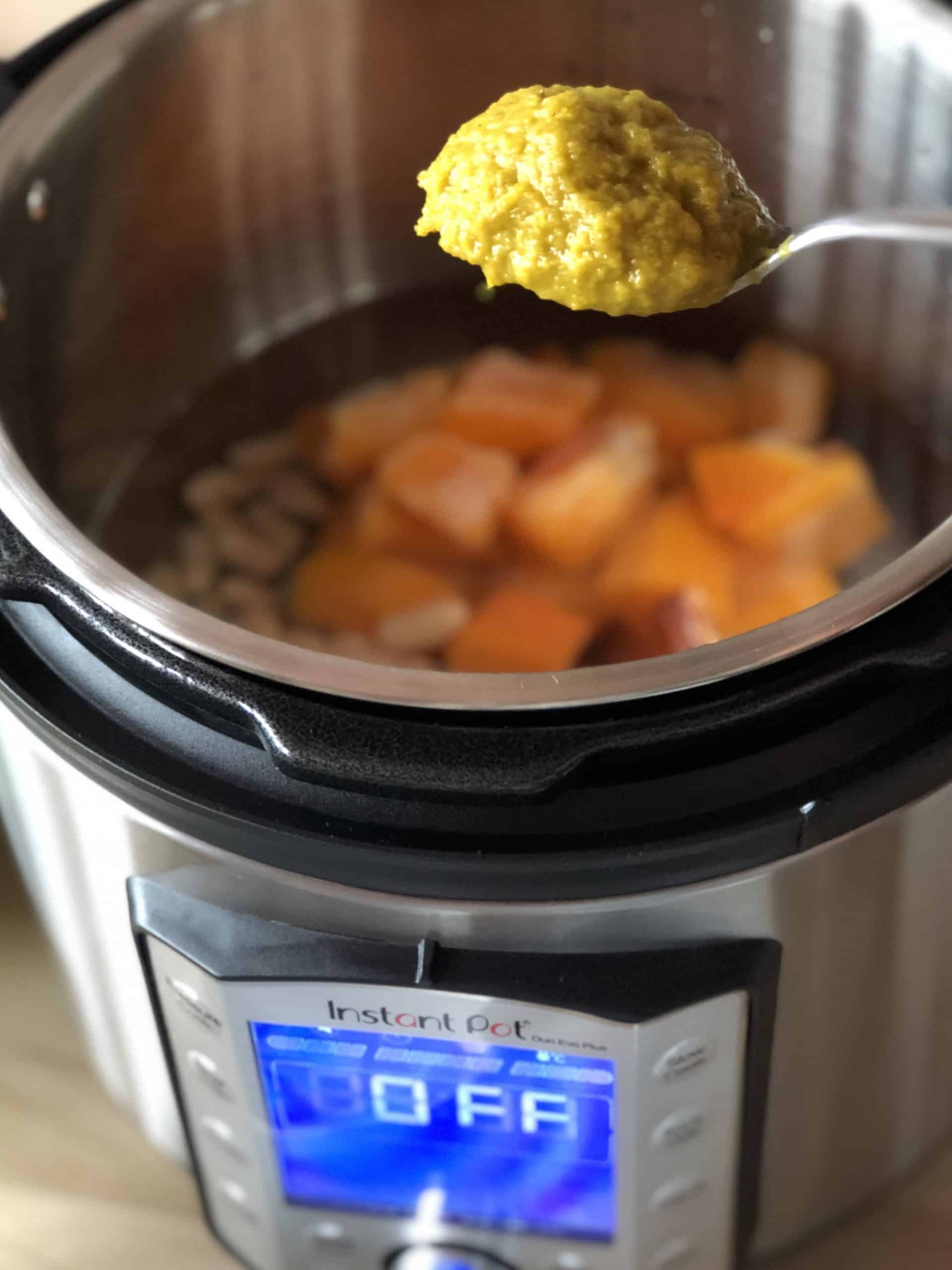 Homemade Vegetable Stock Paste (with Instant Pot and Thermomix