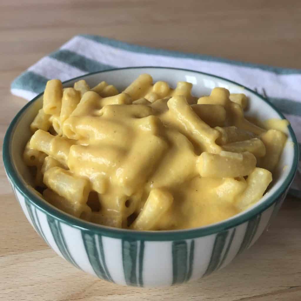thermomix Vegan Mac and Cheese recipe by Feisty Tapas
