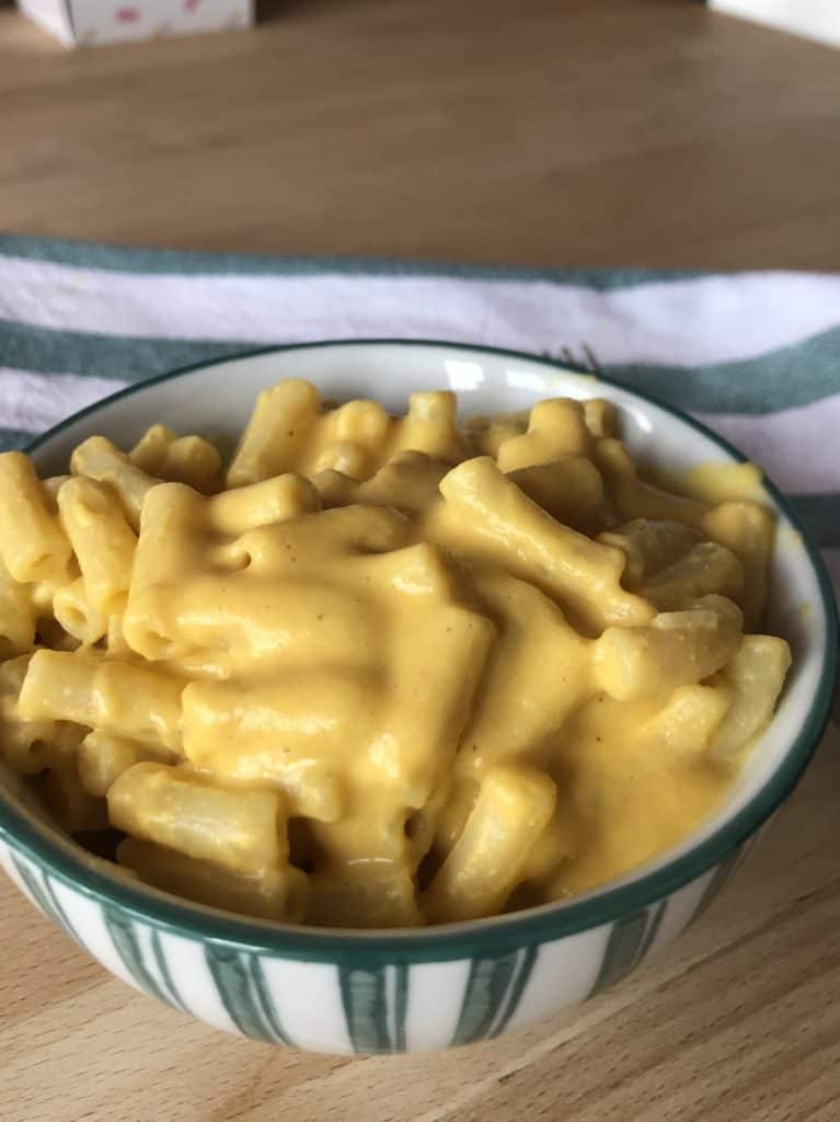 thermomix Vegan Mac and Cheese recipe by Feisty Tapas