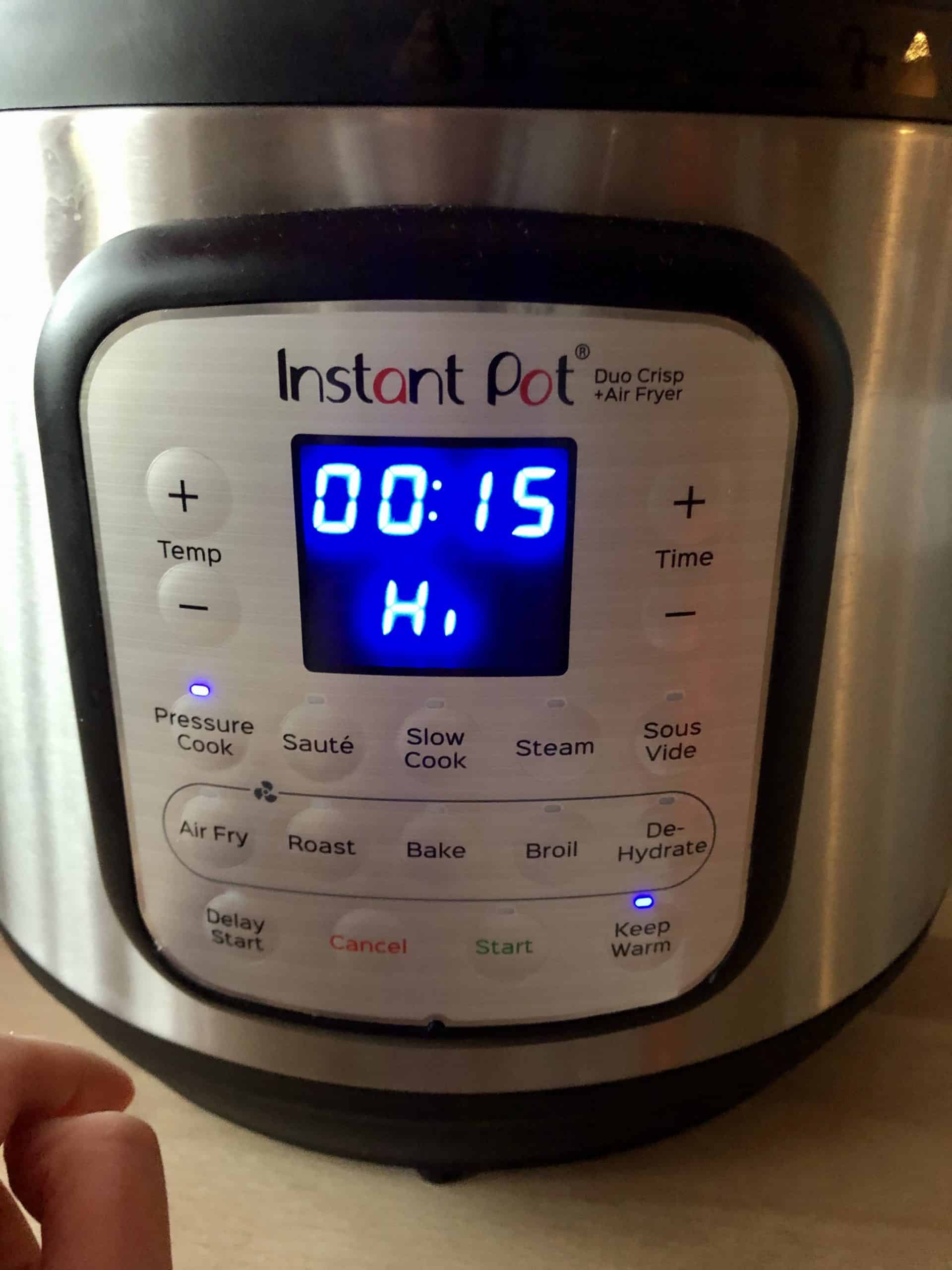 Instant Pot q Ribs With Duo Crisp Instructions Feisty Tapas