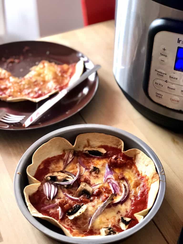 Instant Pot Air Fryer Lid vs Duo Crisp (Which is Best?) Recipe