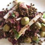 Instant Pot Puy Lentil Salad
