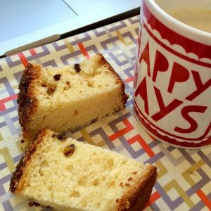 Thermomix Bica (typical cake from Galicia, Spain)