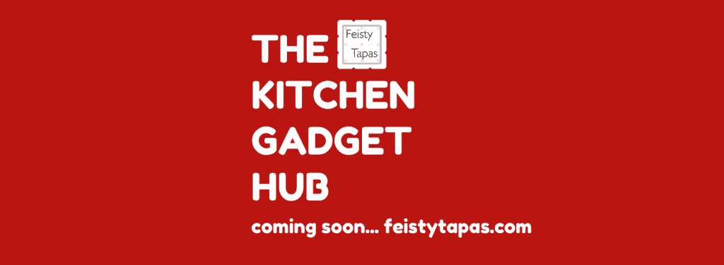 Introducing the Kitchen Gadget Hub by Feisty Tapas