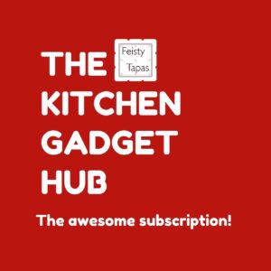 The Kitchen Gadget Hub's subscription logo