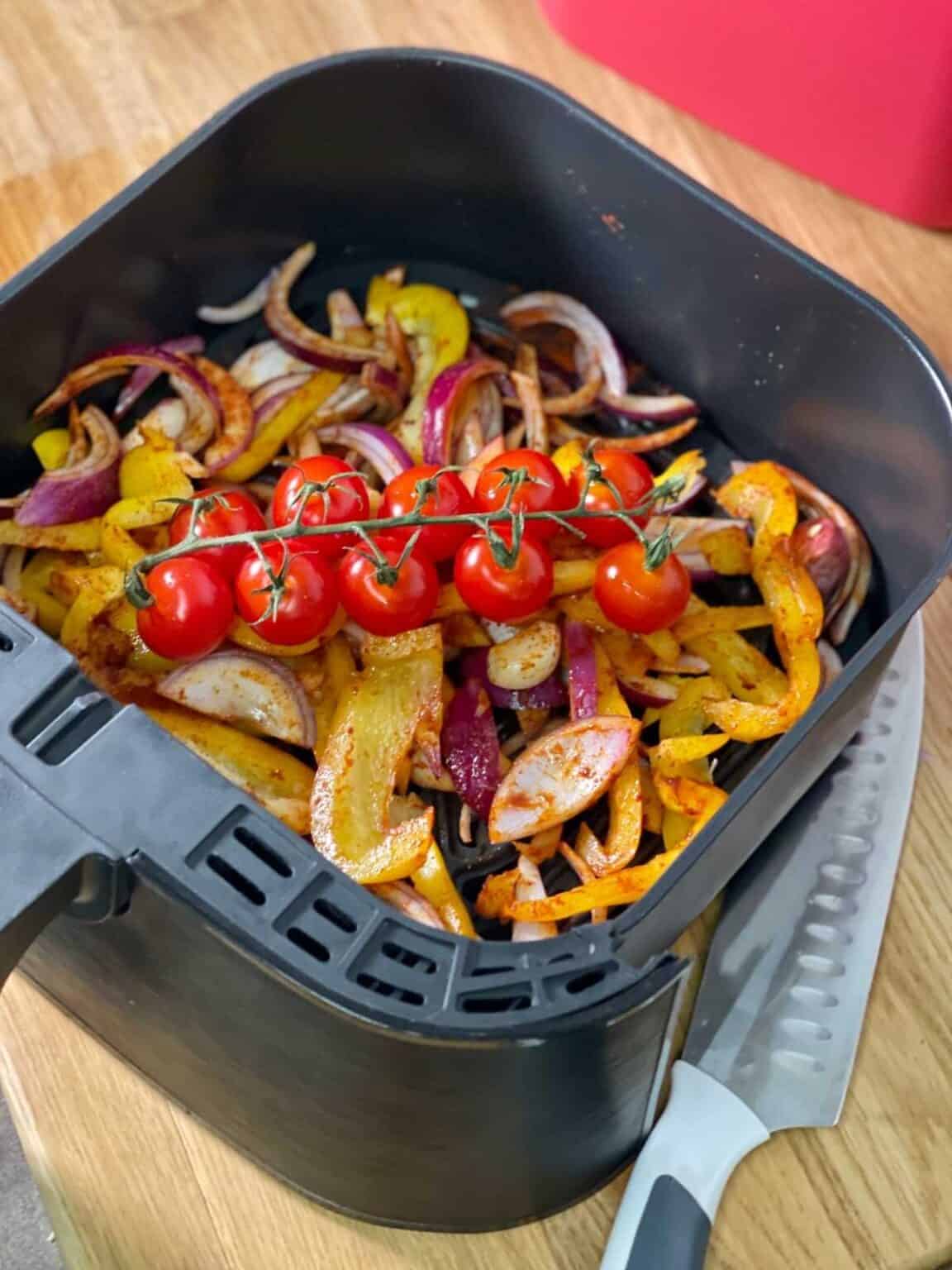 Air Fryer Roasted Vegetables Feisty Tapas air-fryer-roasted-vegetables-feisty-tapas