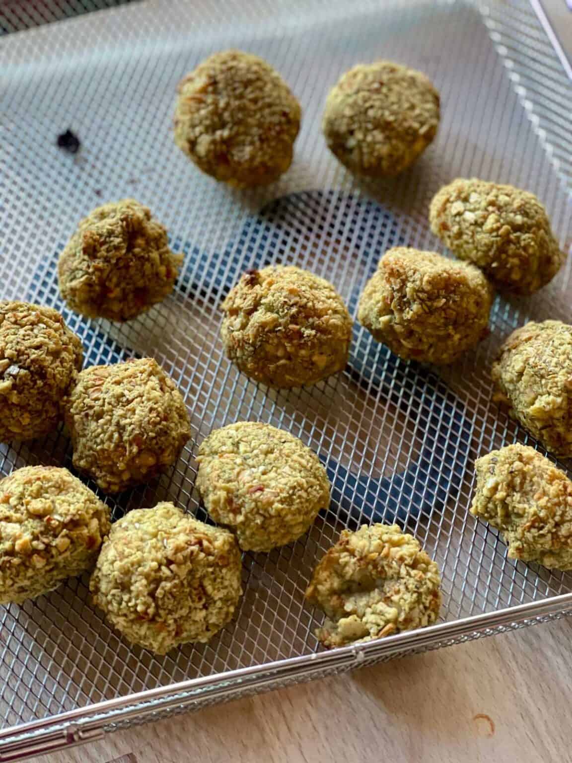 Paxo Stuffing in the Air Fryer Feisty Tapas