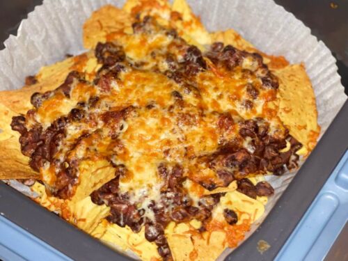 Ninja Speedi Nachos Recipe - Feisty Tapas