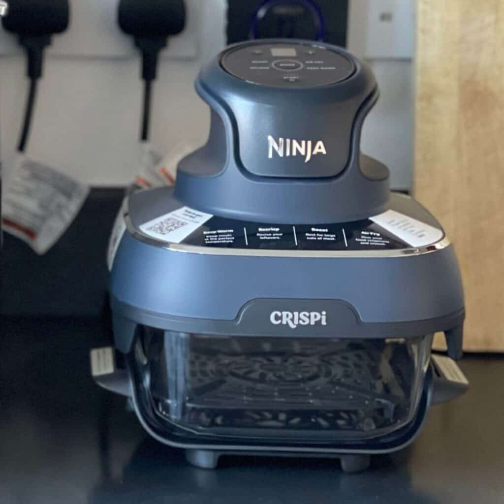 Photo of the Ninja Crispi